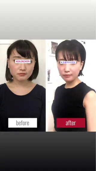 西浦 千織のエステ・リラクイメージ