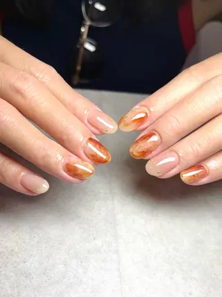 ネイル 🌻Sunrich Fuka🌻のネイルデザイン