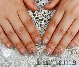 ネイル Purnama あきのネイルデザイン