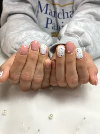 ネイル Nail mimi．のネイルデザイン