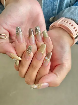 ネイル nail salon Rのネイルデザイン
