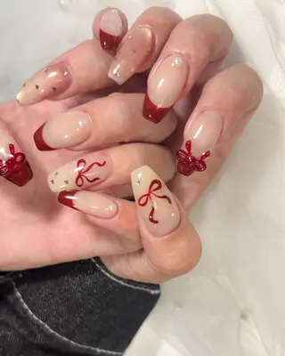 ネイル émure. / パラジェル認定のネイルデザイン