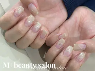 ネイル M+  Beauty Salonのネイルデザイン