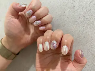 ネイル hyakutake itsumiのネイルデザイン