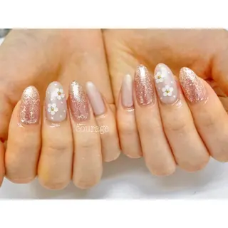 ネイル ネイルサロンcourage所属・ネイルサロン courageのネイルデザイン