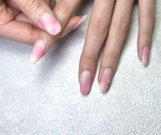 ネイル ネイリスト ハンのネイルデザイン