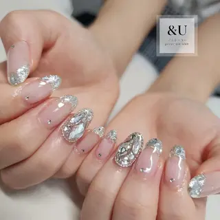ネイル ＆Ｕ (アンド・ユー)のネイルデザイン