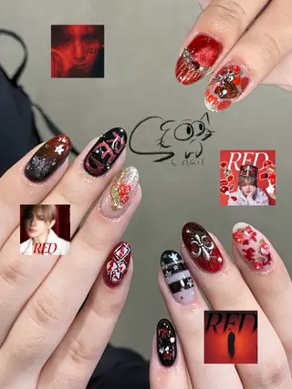 ネイル S.nail所属・S.nail _のネイルデザイン