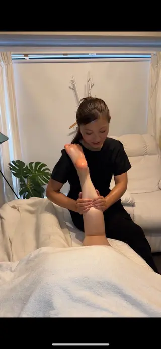 歴14年！劇的 小顔矯正Luanaのエステ・リラクイメージ