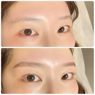 アイブロウ MMM研究所名駅店 津賀のマツエク・マツパデザイン