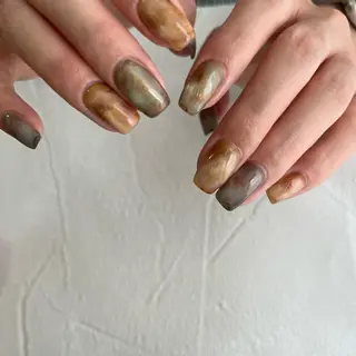 ネイル ett_所属・ett _のネイルデザイン