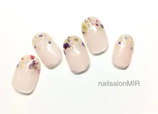 ネイル nailsalonMIR所属・ネイルサロン ミールのネイルデザイン