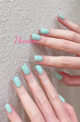 ネイル THE ONE 寺尾のネイルデザイン