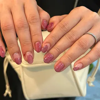 ネイル 大阪/堀江ニュアンス WAKABAのネイルデザイン