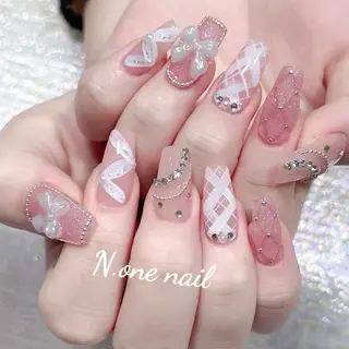 ネイル N.one 🎀Rina💅🏻のネイルデザイン