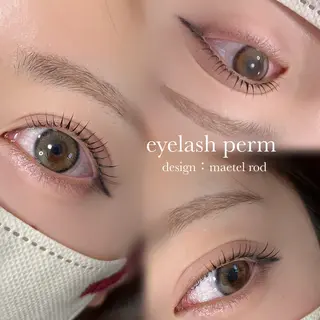 マツエク・マツパ akari 👒のマツエク・マツパデザイン