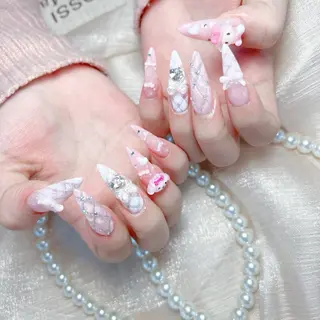 ネイル ぱん ちゃんのネイルデザイン