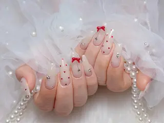 ネイル emu【心斎橋店】 yunaのネイルデザイン