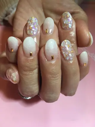 ネイル 古川 里美のネイルデザイン