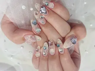 メンズ ネイル Bloom スカルプ専門店のネイルデザイン