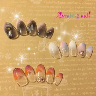 ネイル Home Salon Avenir.のネイルデザイン