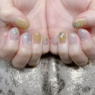 ネイル 個室ネイルサロンDolly  Girl〜ドーリーガール〜所属・DollyGirl KYOKOのネイルデザイン