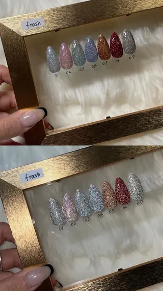 ネイル Sii nail 🤍SAKIのネイルデザイン
