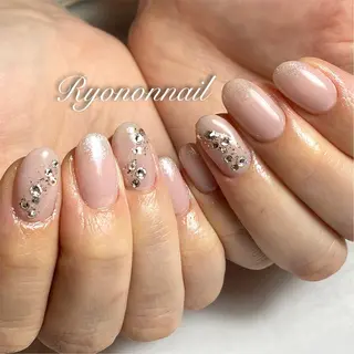 ネイル Ryononnail(リョノンネイル)所属・Ryononnail 上谷典子のネイルデザイン