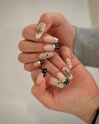 ネイル YURI ◡̈ nagoyaのネイルデザイン