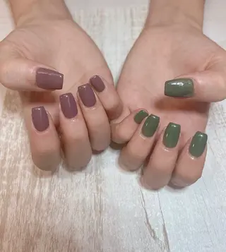 ネイル LOVE NAIL 💕Sonoのネイルデザイン
