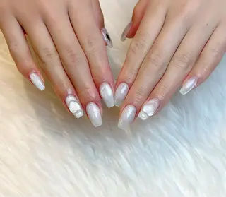 ネイル Lino+ ネイル&よもぎ蒸しのエステ・リラクイメージ