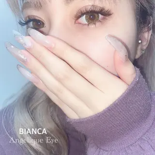 マツエク・マツパ 藤澤 麻梨奈のマツエク・マツパデザイン