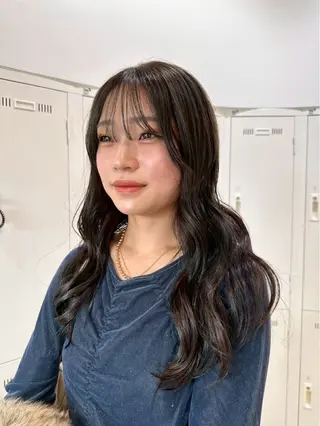 カラー 👩🏽‍🦱✨ボブ /パーマ/あやねのヘアスタイル