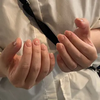 ネイル 藤本 七瀬のネイルデザイン