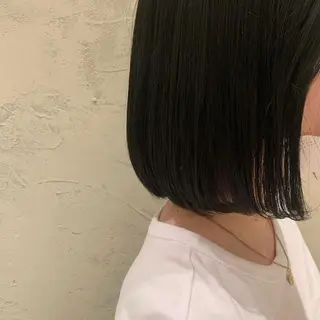 ミディアム カラー BAROQUE gotou 🌙のヘアスタイル