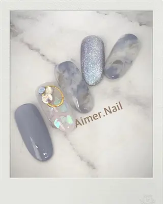 ネイル Aimer. Nailのネイルデザイン