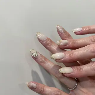 ネイル private salon liu.のネイルデザイン