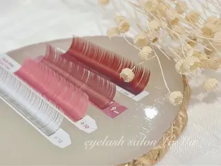 マツエク・マツパ LaMa .Ｊのマツエク・マツパデザイン