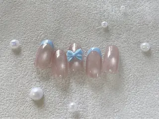 ネイル kiki nail たまプラーザのネイルデザイン