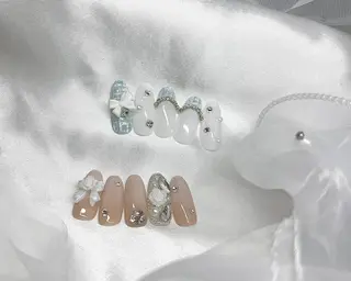 ネイル lovit ラビットのネイルデザイン