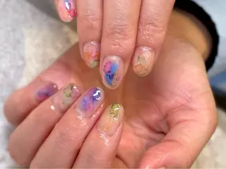 ネイル Marone所属・Marone マロネのネイルデザイン