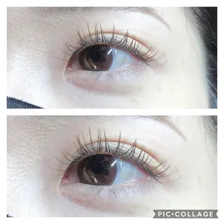 マツエク・マツパ Belleeyes_ kubotaのマツエク・マツパデザイン