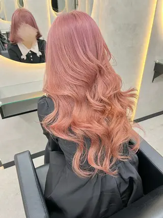 カラー モテ愛されハイトーン 🎀🫧Richiのヘアスタイル