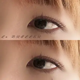 マツエク・マツパ 井林 悠のマツエク・マツパデザイン