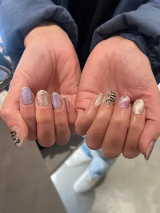 ネイル asuka 🐰のネイルデザイン