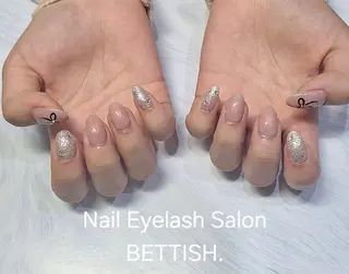 ネイル BETTISH　 　AIRIのネイルデザイン