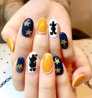 ネイル nailsalon sugarr所属・nailist cocoのネイルデザイン