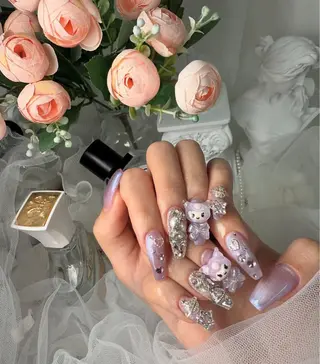 ネイル Lyna 池袋のネイルデザイン