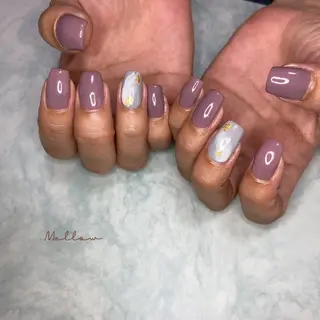 ネイル mayu 𓃠のネイルデザイン