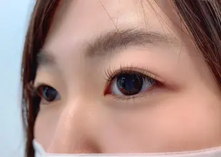 マツエク・マツパ 横井 由衣のマツエク・マツパデザイン